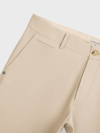 BERMUDA ESTRUCTURA BEIGE