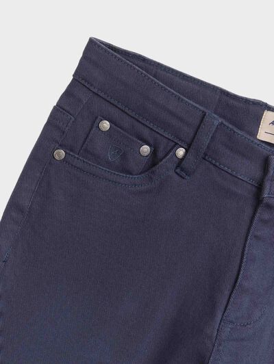 BERMUDA URBAN KIDS AZUL MARINO