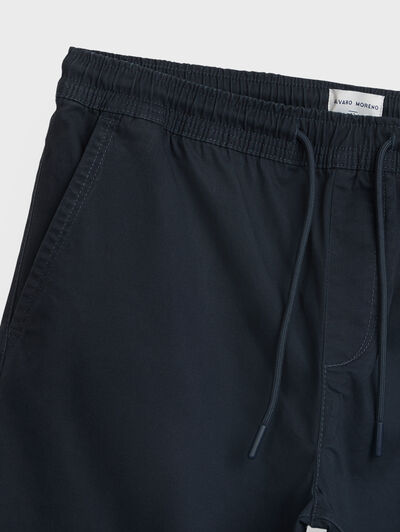 PANTALON ROX AZUL MARINO