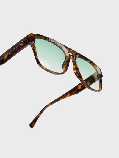 GAFAS BRONX MARR&Oacute;N