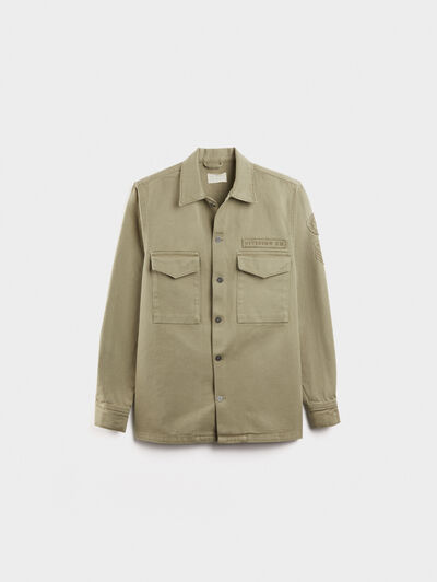 SOBRECAMISA DIVISION