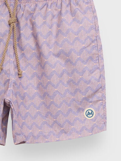 BA&Ntilde;ADOR ITAKA VIOLETA