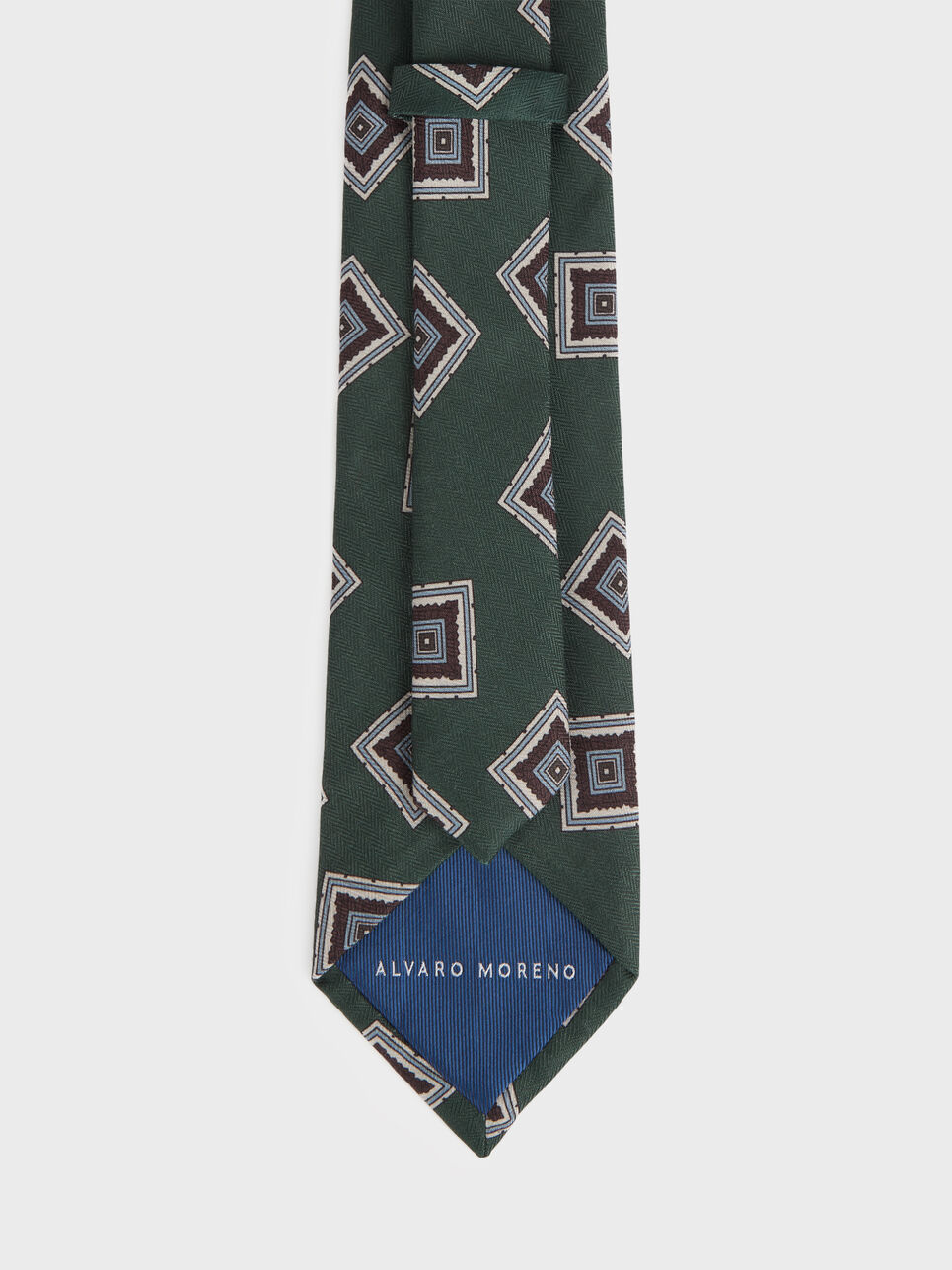 CORBATA PRINTED