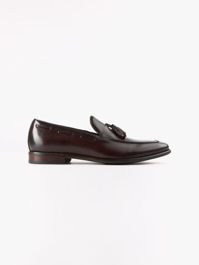 MOCASIN BORLAS