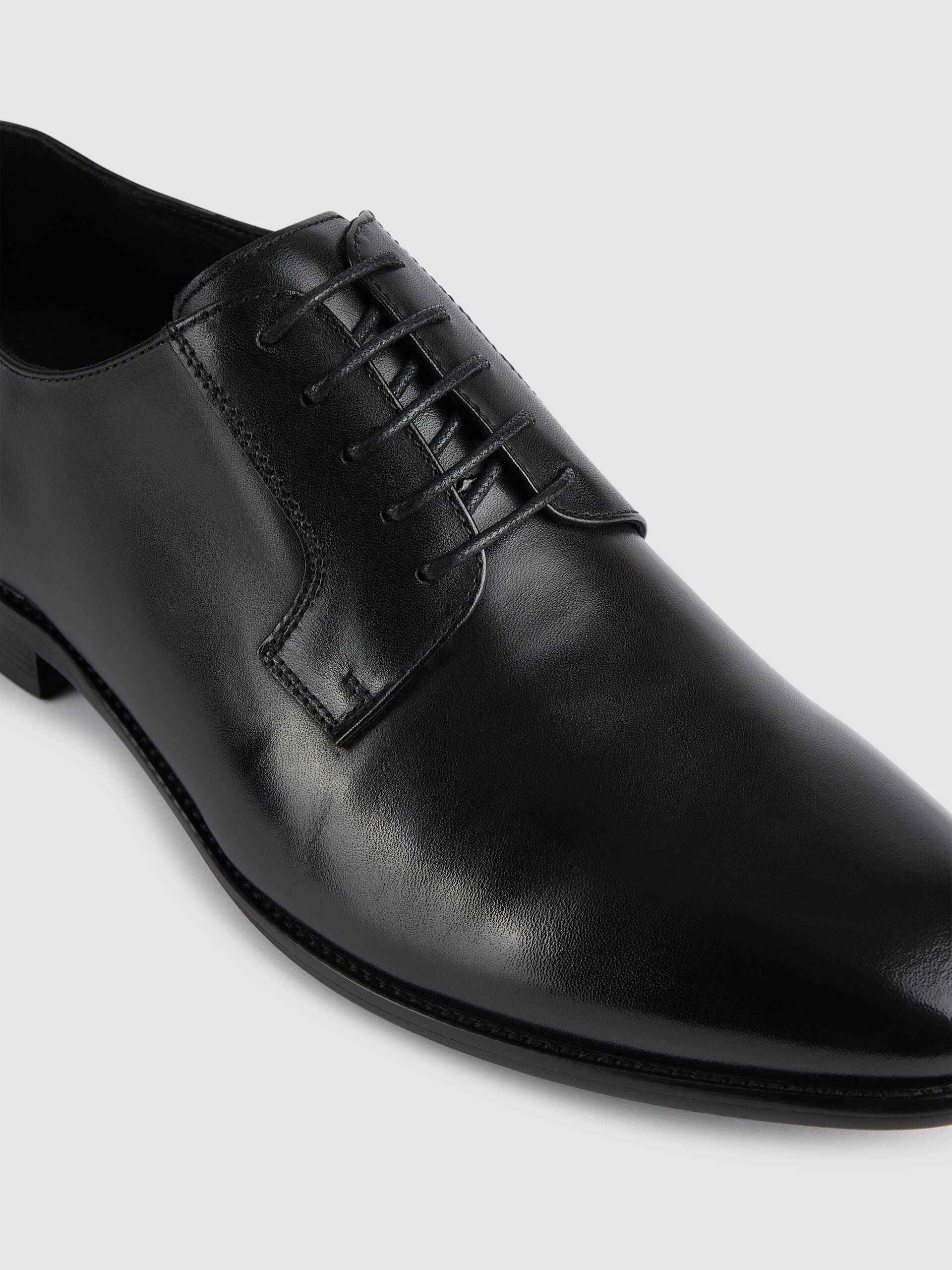 ZAPATO OXFORD NEGRO
