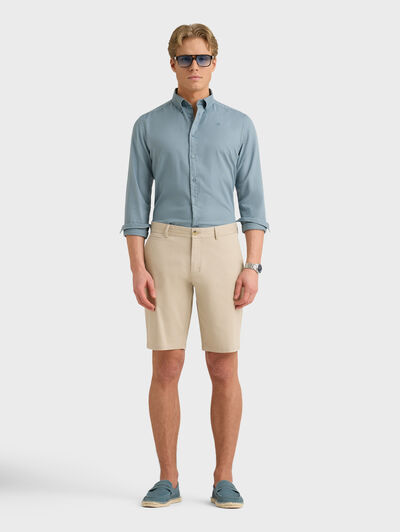 BERMUDA ESTRUCTURA BEIGE