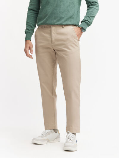 PANTALON NOLAN BEIGE