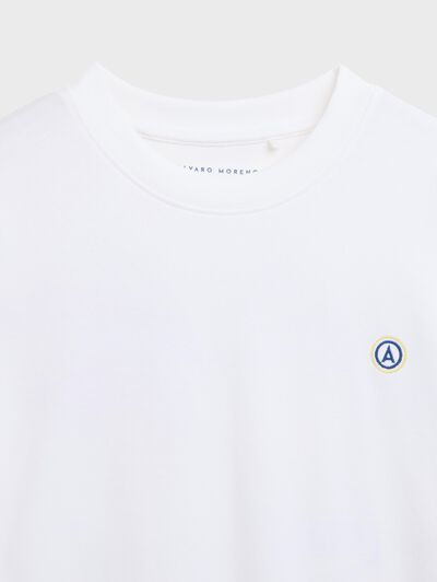 CAMISETA CIAO BLANCO