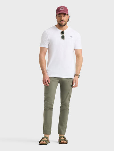 PANTALON BUFALO VERDE