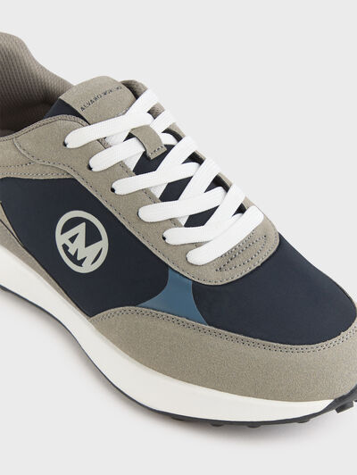 SNEAKERS YACSON GRIS