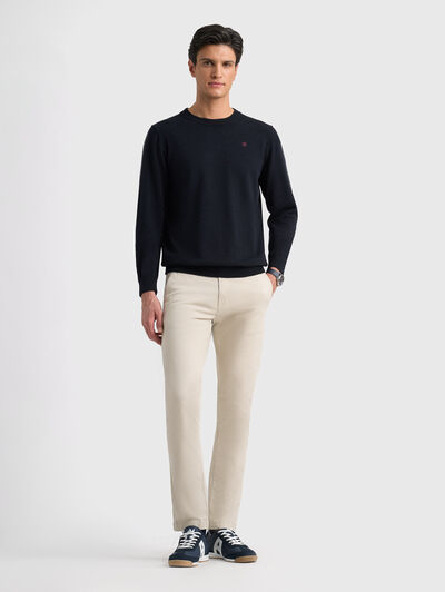 JERSEY STONER AZUL MARINO