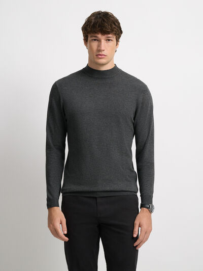 JERSEY PERKINS GRIS