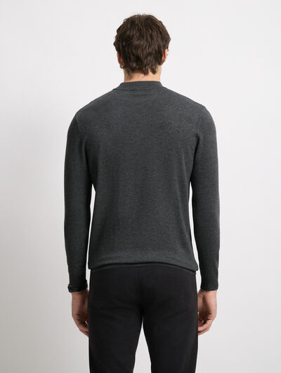 JERSEY PERKINS GRIS