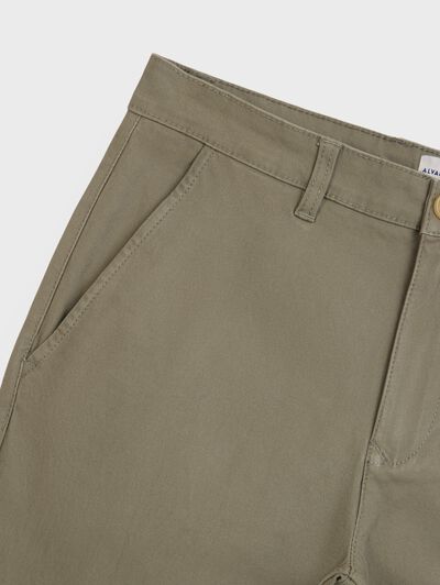 PANTALON ELVIS VERDE