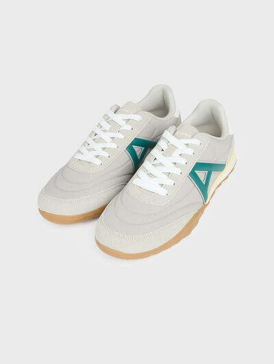 SNEAKERS CASSEL GRIS