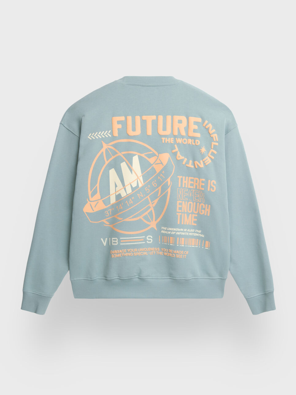 SUDADERA FUTURE