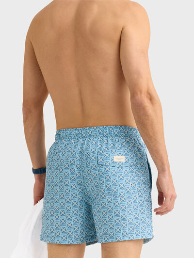 BA&Ntilde;ADOR INDALO AZUL