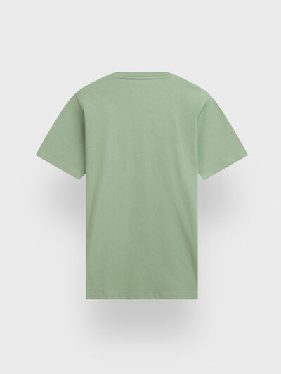 CAMISETA TRENDY VERDE