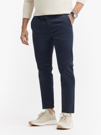 PANTALON DALTON AZUL MARINO