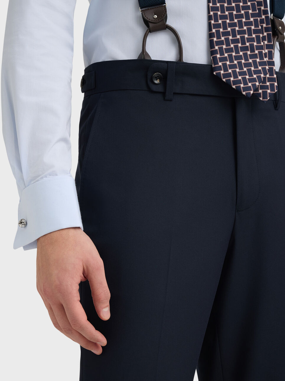 PANTALON BRISTOL TWILL