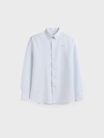 CAMISA OXFORD SUNSET