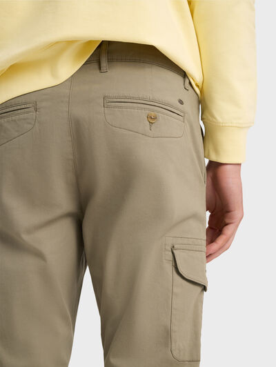 PANTALON BUFALO VERDE