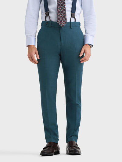 PANTALON NAPOLI ROYAL FIL AZUL