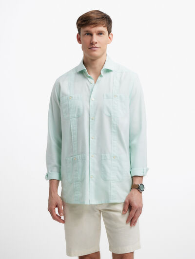 CUBANA OXFORD VERDE