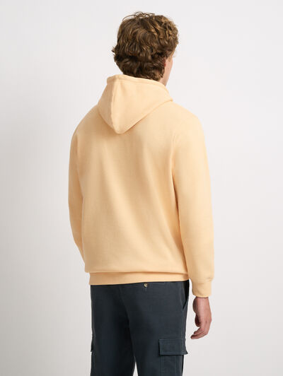SUDADERA MOMENT AMARILLO