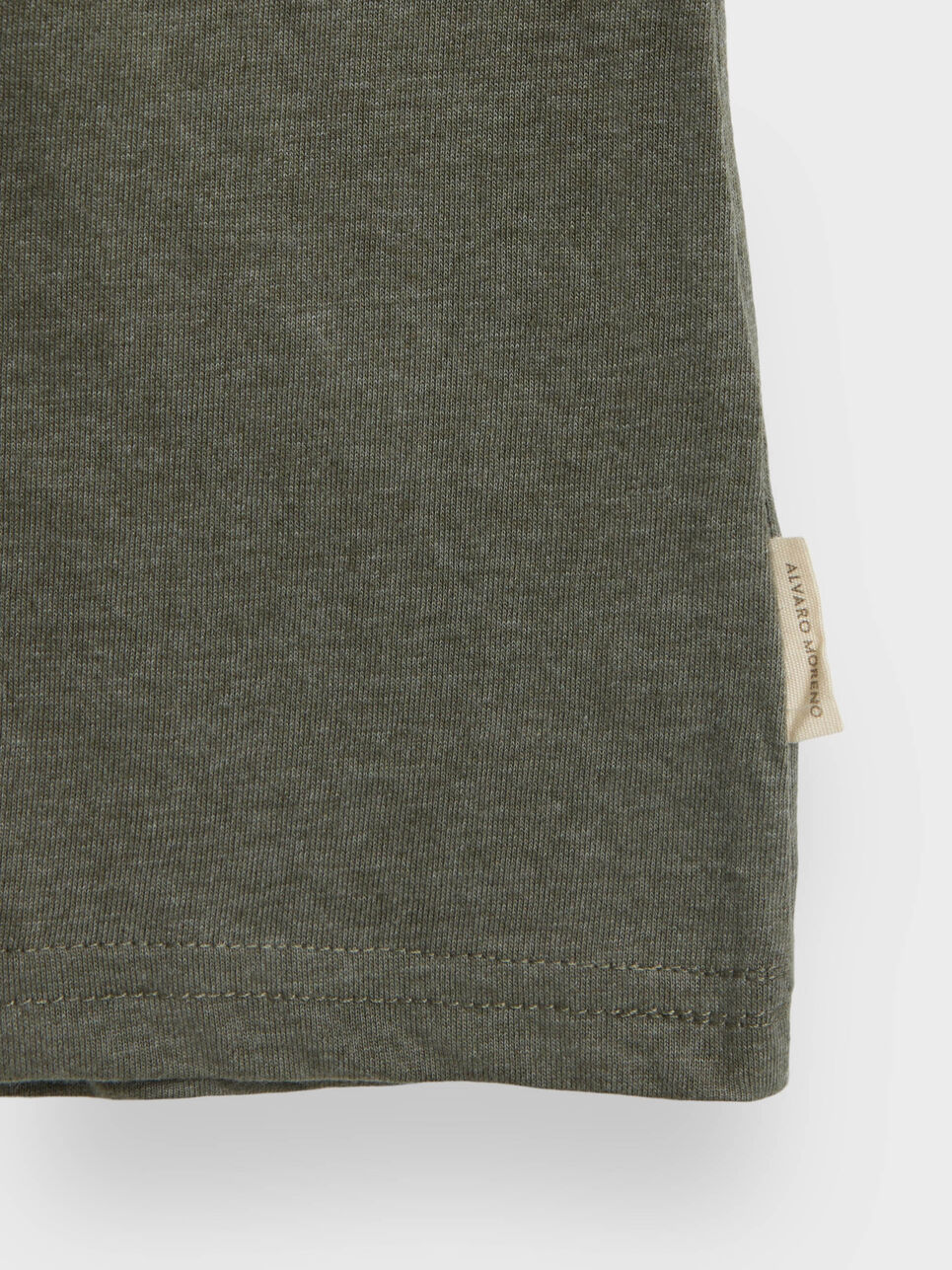 CAMISETA MELANGE