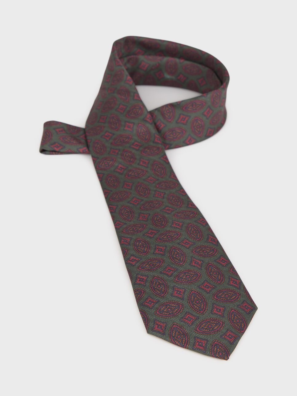 CORBATA PRINTED