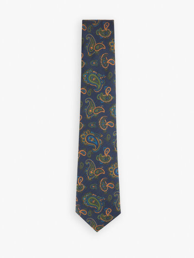 CORBATA PRINTED