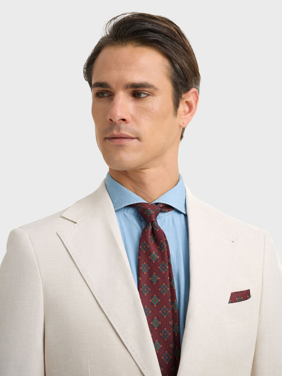 AMERICANA LINO FIL A FIL