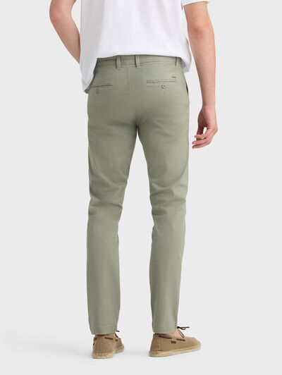 PANTALON COOPER VERDE