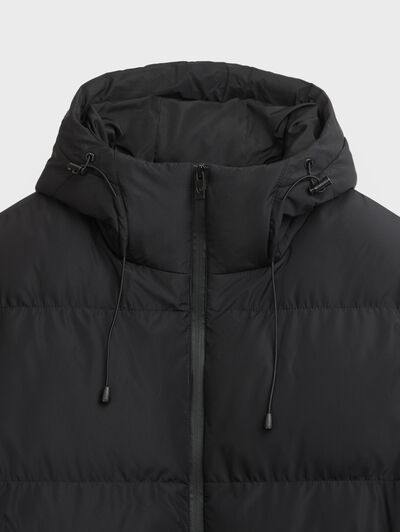 PARKA SKYWEAR NEGRO