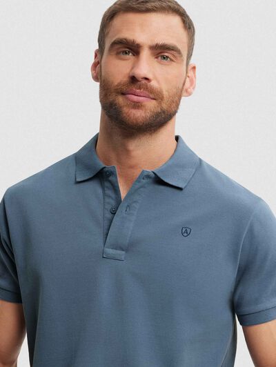 POLO OSAKA AZUL
