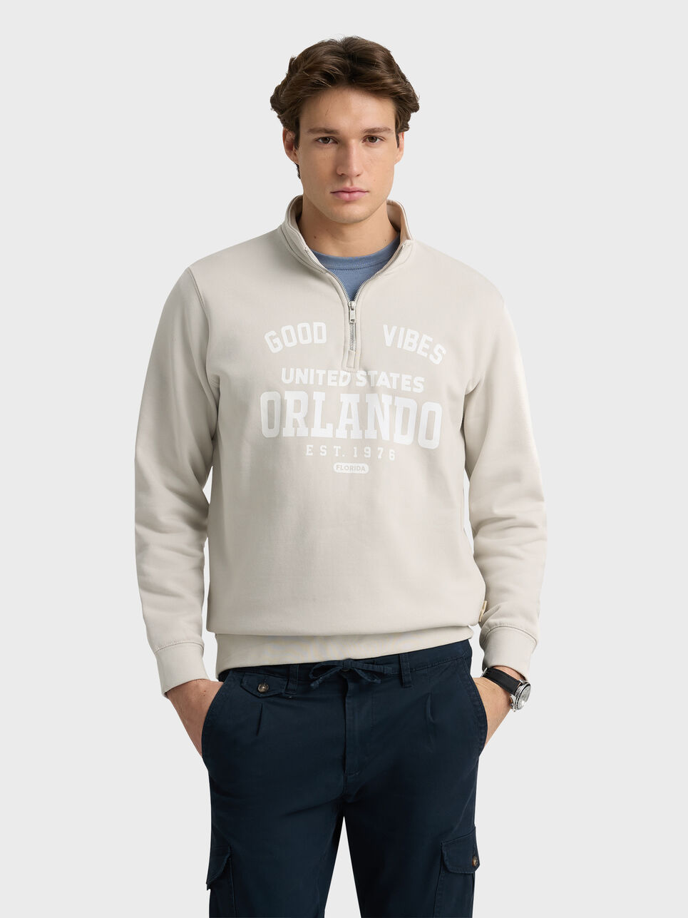 SUDADERA ORLANDO