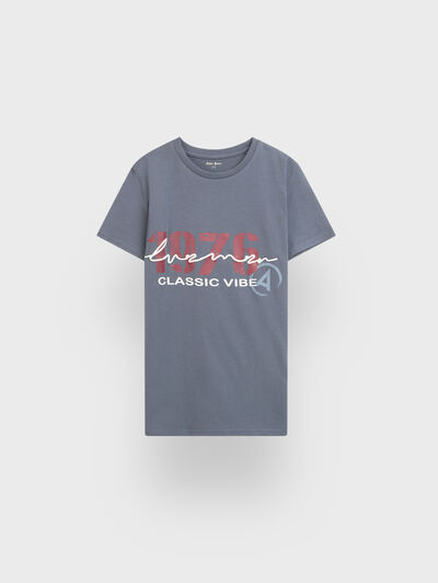 CAMISETA CLASSICS KIDS