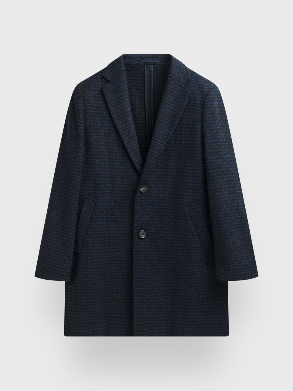 ABRIGO PATA DE GALLO