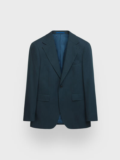 AMERICANA OJO PERDIZ AZUL