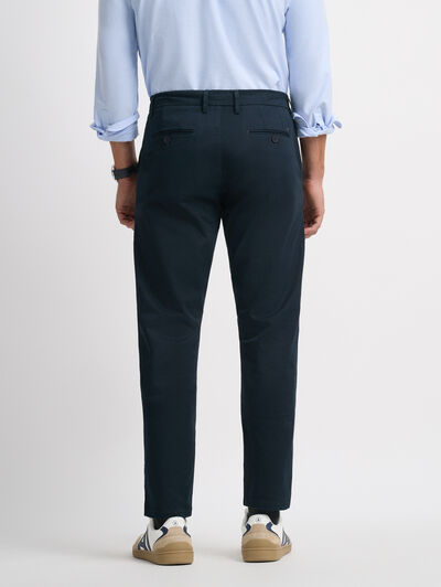 PANTALON DAREK AZUL MARINO