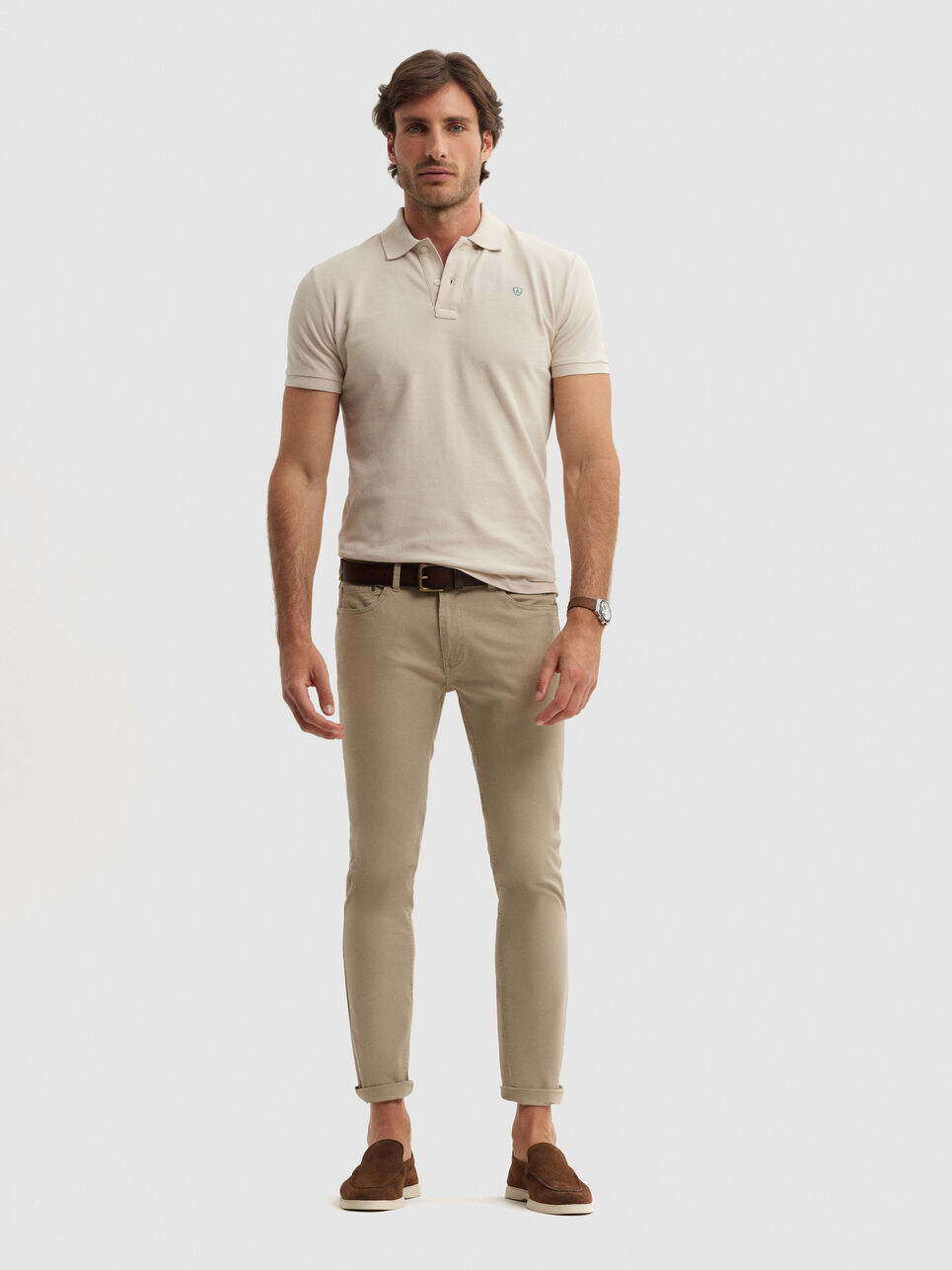 PANTALON 5 BOLSILLOS