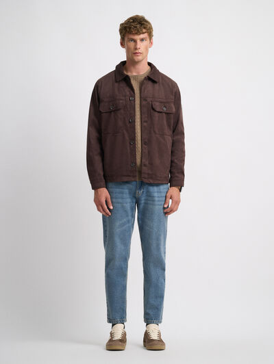 SOBRECAMISA ASHFORD