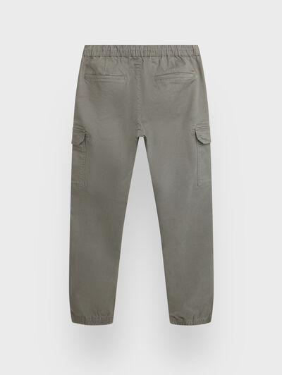PANTALON BUFFORD VERDE