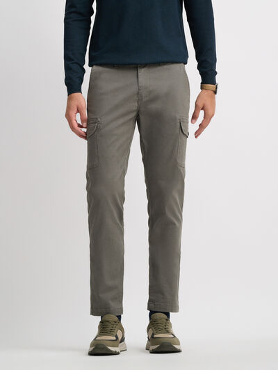 PANTALON BUDDY VERDE