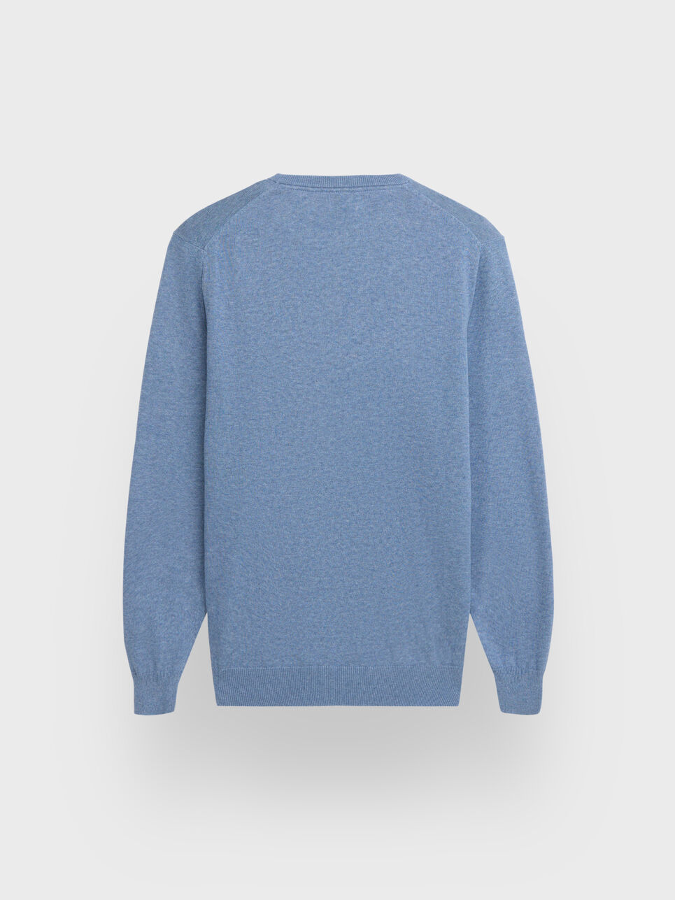 JERSEY ROUND NECK TRENDY