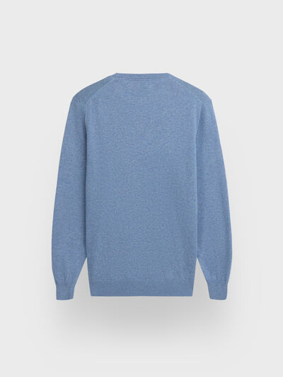 JERSEY ROUND NECK TRENDY