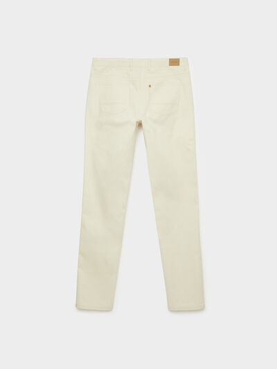 PANTALON DIAGONAL 5P