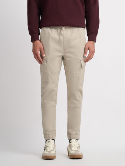 PANTALON BROCK PIEDRA