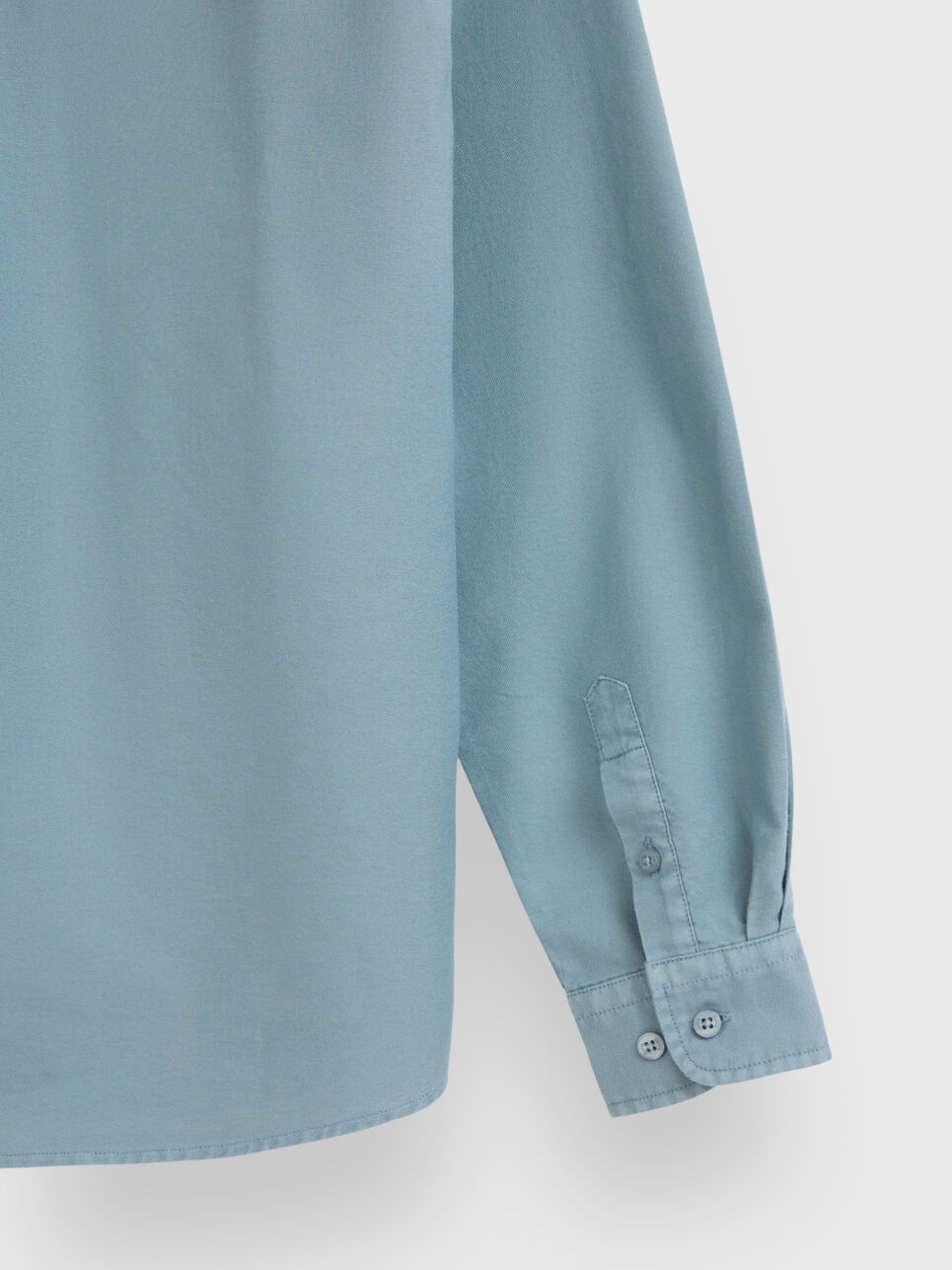 CAMISA OXFORD DYE KIDS